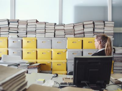 Advanced Archiving & Record Management