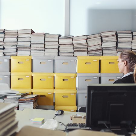 Advanced Archiving & Record Management